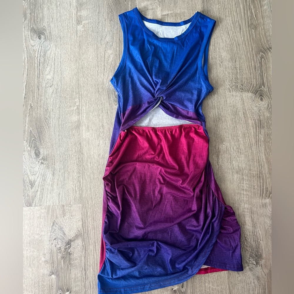 Tank dress